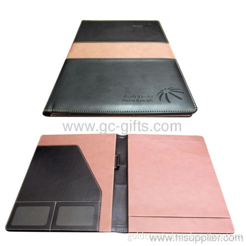 2013 Hot Sale Pu Leather File Folders